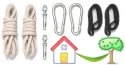 Comprar Set Rápido XL - Sun Hammocks Accesorios  en Hamacamania.com