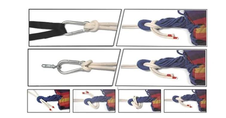 Comprar Set Rápido XL - Sun Hammocks Accesorios  en Hamacamania.com