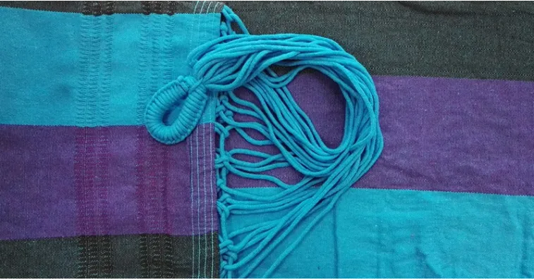 Comprar Hamaca colgante OCÉANO CONFORT PLUS - SUN HAMMOCKS TRADICIO...