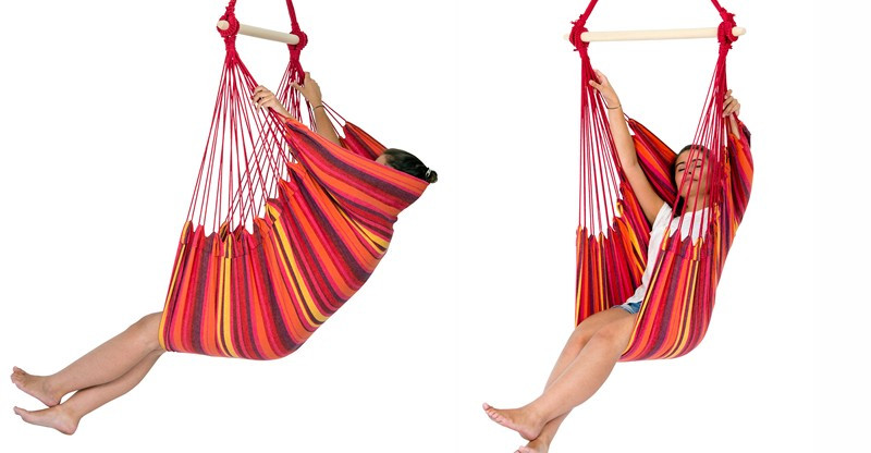 Comprar Hamaca silla RELAX VULCANO - Amazonas  en Hamacamania.com