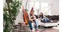 Comprar Hamaca silla BRASIL ARCO IRIS - Amazonas en Hamacamania.com