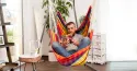Comprar Hamaca silla BRASIL ARCO IRIS - Amazonas en Hamacamania.com