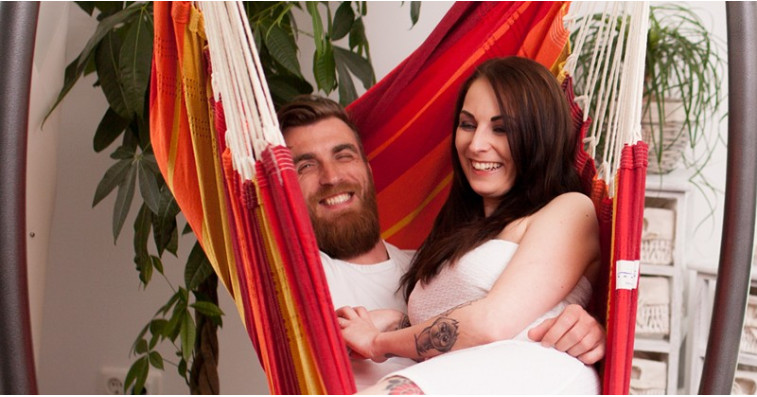 Comprar Hamaca silla BRASIL GIGANTE - Amazonas  en Hamacamania.com