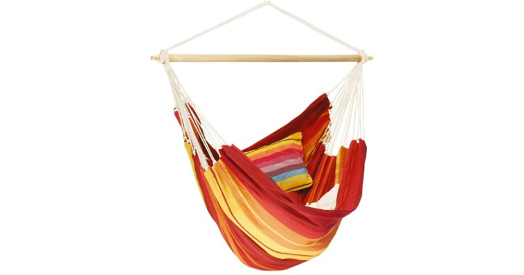 Comprar Hamaca silla BRASIL GIGANTE - Amazonas  en Hamacamania.com