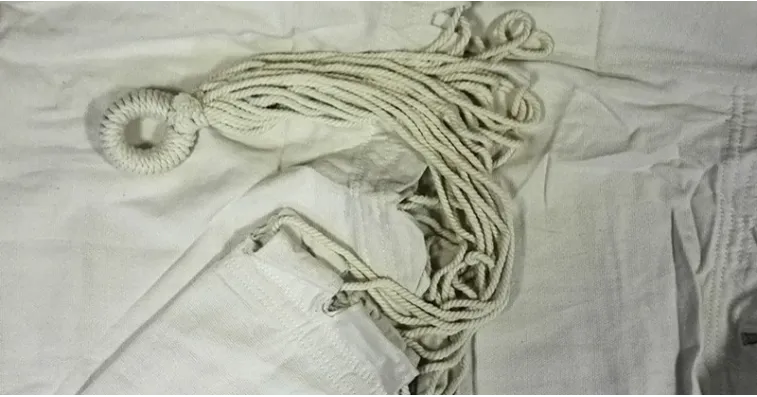 Hamaca silla: BAHIA MARFIL