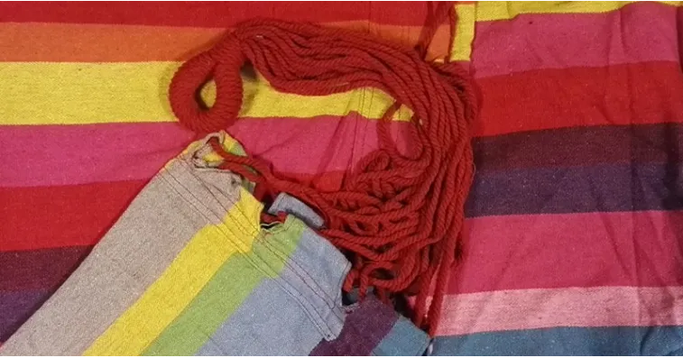 Hamaca silla: BAHIA FIESTA