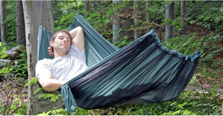 Comprar Hamaca outdoor MOSKITO TRAVELLER - Amazonas en Hamacamania...