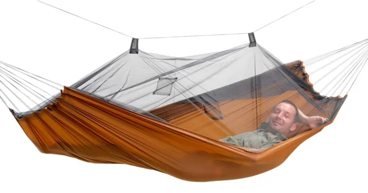Comprar Hamaca outdoor MOSKITO TRAVELLER PRO. - Amazonas  en Hamaca...