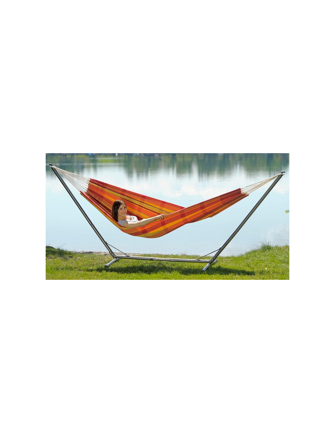 Comprar Soporte para hamaca Sumo Grande - Amazonas  en Hamacamania.com