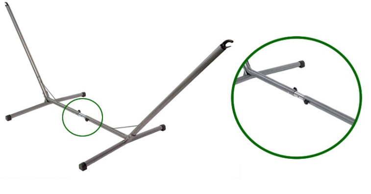 Comprar Soporte para hamaca Sumo Grande - Amazonas  en Hamacamania.com