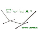 Comprar Soporte para hamaca Sumo Grande - Amazonas  en Hamacamania.com