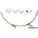 Comprar Soporte para hamaca APOLLO - Amazonas  en Hamacamania.com