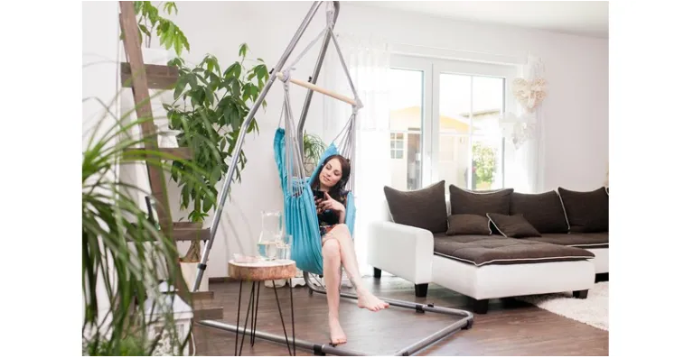 Comprar Soporte para silla hamaca LUNA RS - Amazonas en Hamacamani...