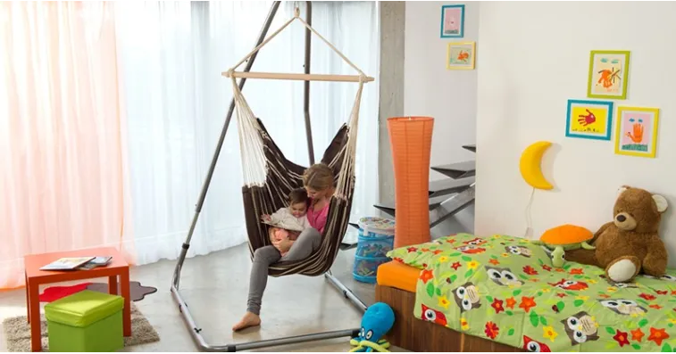 Comprar Soporte para silla hamaca LUNA RS - Amazonas en Hamacamani...