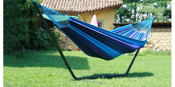 Hamaca Océano + Soporte Sumo RS