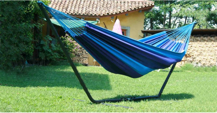 Hamaca Océano + Soporte Sumo RS