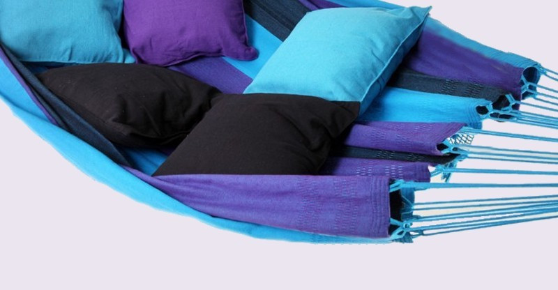 Hamaca Océano + Soporte Sumo RS