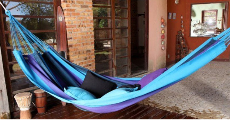 Hamaca Océano + Soporte Sumo RS