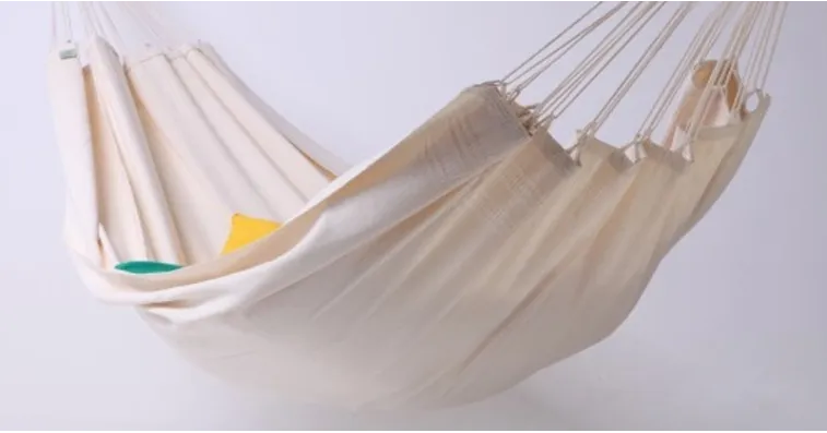Hamaca Marfil Confort Plus + soporte Troya