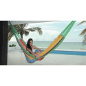 Comprar Hamaca Mexicana CANCÚN Multicolor - SUN HAMMOCKS RED  en Ha...