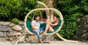 Hamaca Globo Royal Chair + Soporte Globo Royal