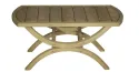 Mesa de jardín: TAVOLINO