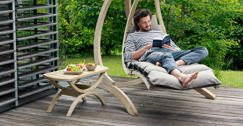 Mesa de jardín: TAVOLINO