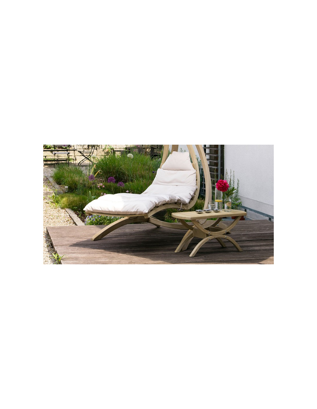 Mesa de jardín: TAVOLINO