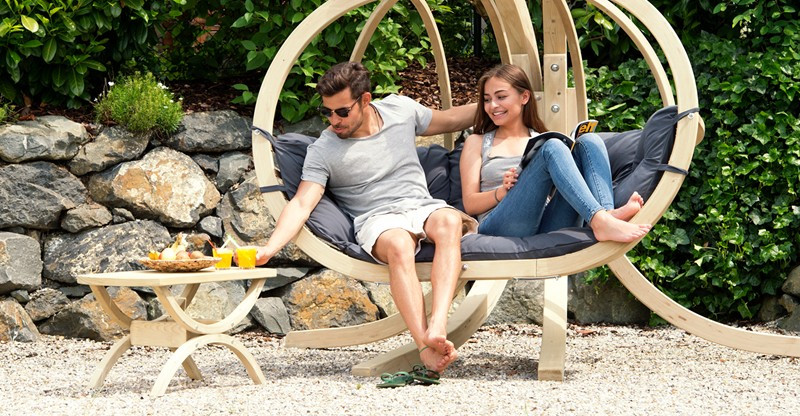 Mesa de jardín: TAVOLINO