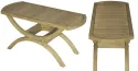 Mesa de jardín: TAVOLINO