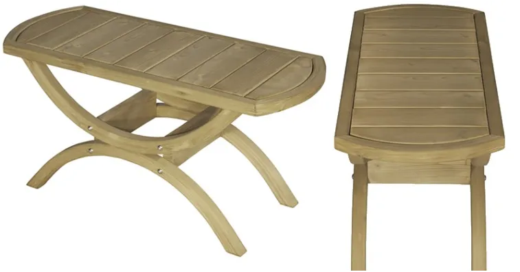 Mesa de jardín: TAVOLINO