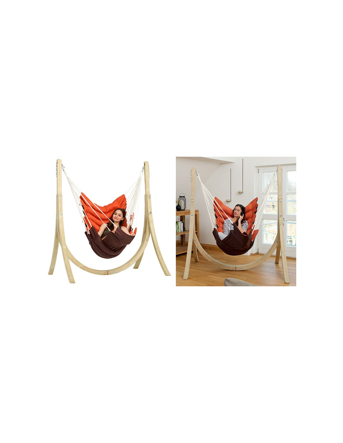 Soporte de silla hamaca: TAURUS