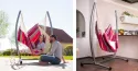 Soporte de silla hamaca: OMEGA RS