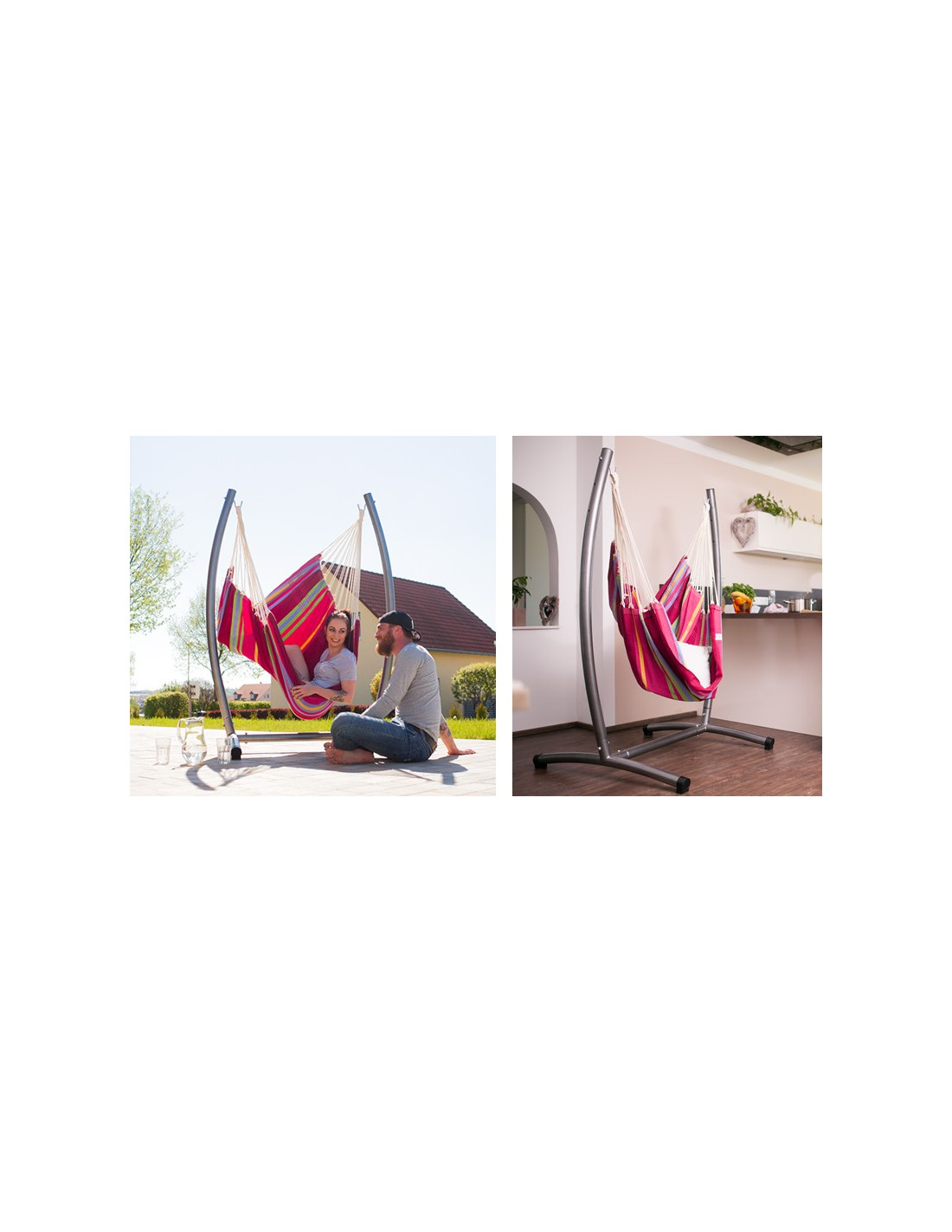 Soporte de silla hamaca: OMEGA RS