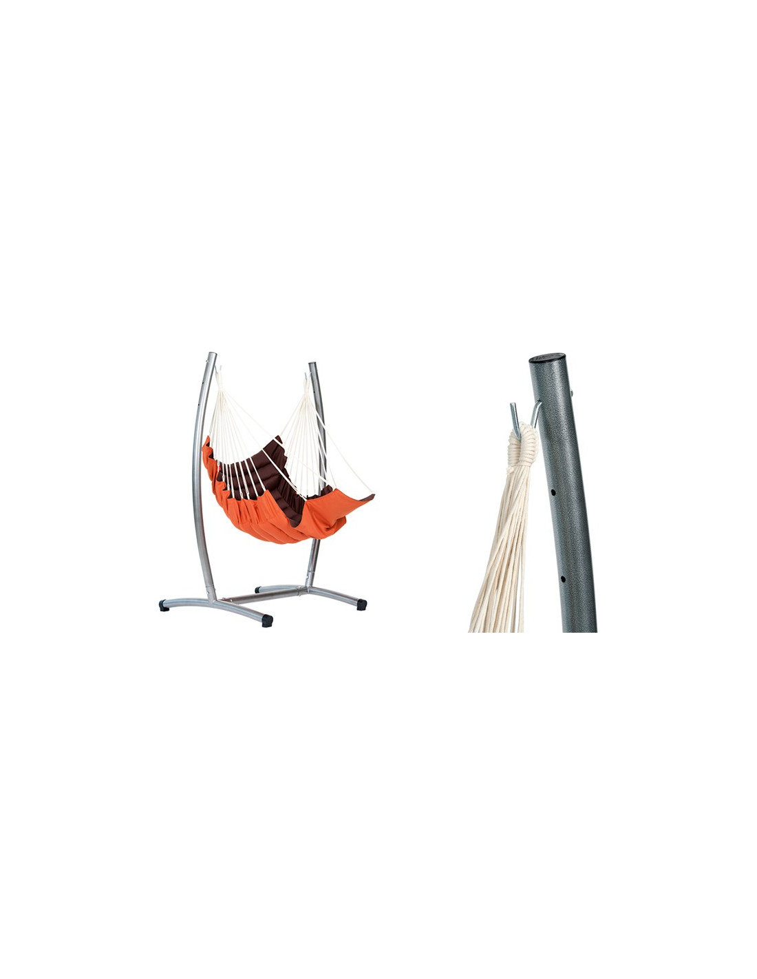 Soporte de silla hamaca: OMEGA RS