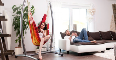 Soporte de silla hamaca: OMEGA RS