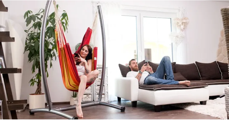 Soporte de silla hamaca: OMEGA RS