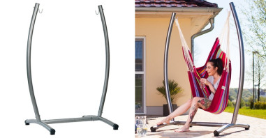 Soporte de silla hamaca: OMEGA RS