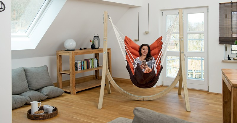 Hamaca silla: BRASIL GIGANTE