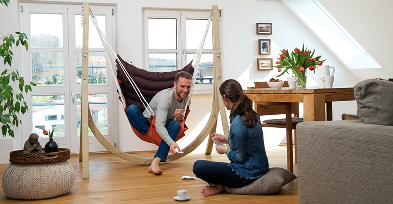 Hamaca silla: BRASIL GIGANTE