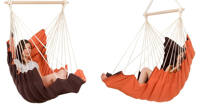 Hamaca silla: BRASIL GIGANTE