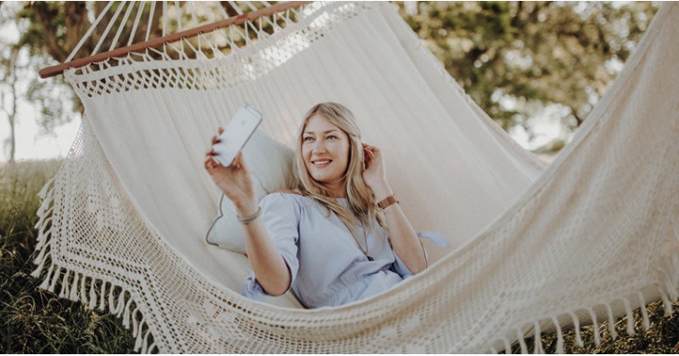 Comprar Hamaca con separador PALACIO - Amazonas  en Hamacamania.com