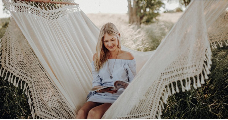 Comprar Hamaca con separador PALACIO - Amazonas  en Hamacamania.com