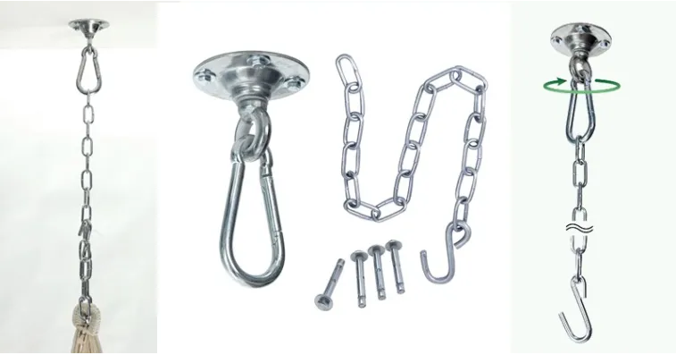 Soporte techo para silla colgante Power Hook