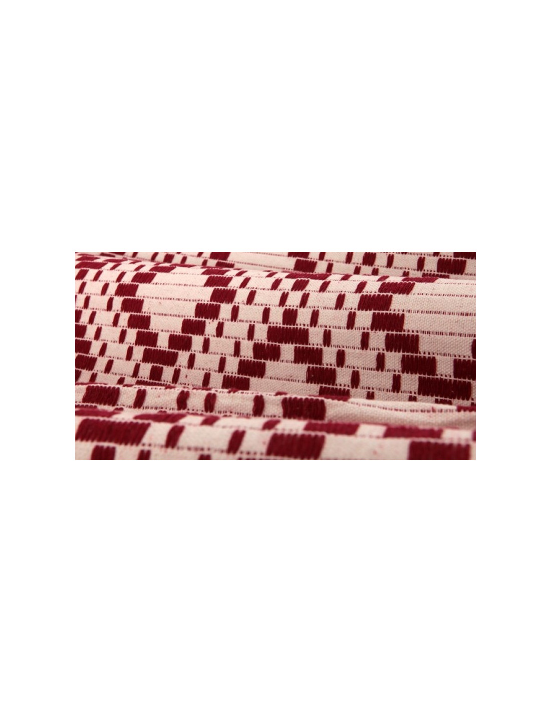 Comprar Hamaca JACQUARD VINHO con Varanda - SUN HAMMOCKS TRADICIONA...