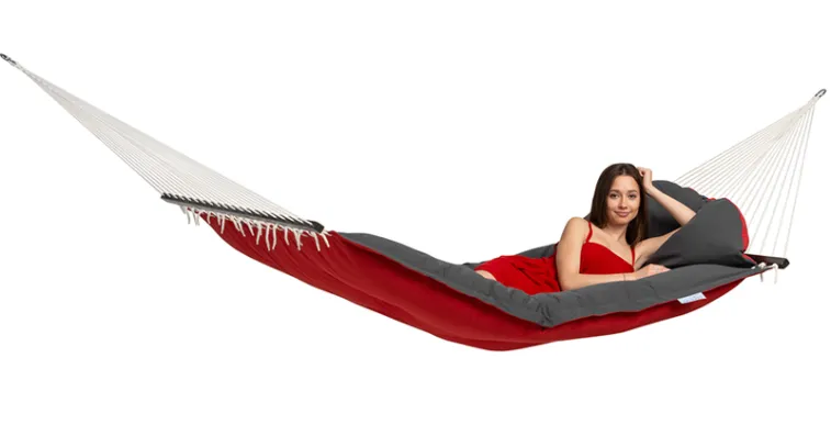 Comprar Hamaca con separador FAT - Amazonas en Hamacamania.com