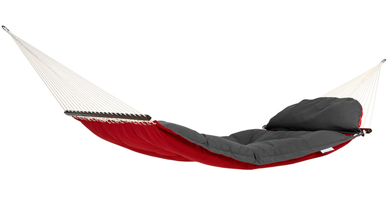 Comprar Hamaca Fat + Soporte Olimpo - Amazonas  en Hamacamania.com