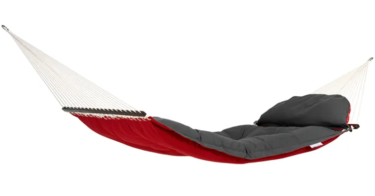 Comprar Hamaca Fat + Soporte Olimpo - Amazonas  en Hamacamania.com