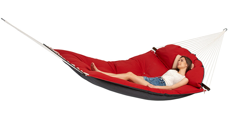 Comprar Hamaca Fat + Soporte Olimpo - Amazonas  en Hamacamania.com