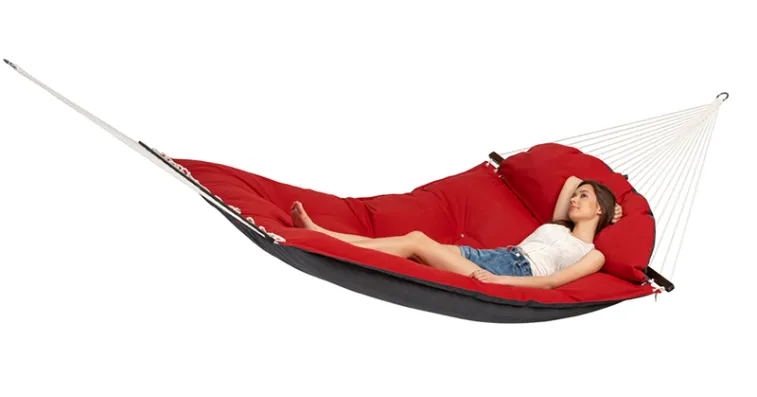 Comprar Hamaca Fat + Soporte Olimpo - Amazonas  en Hamacamania.com